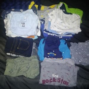 Baby Boy Clothes